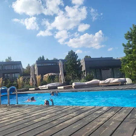 Mano Jura 2 Апартаменты *