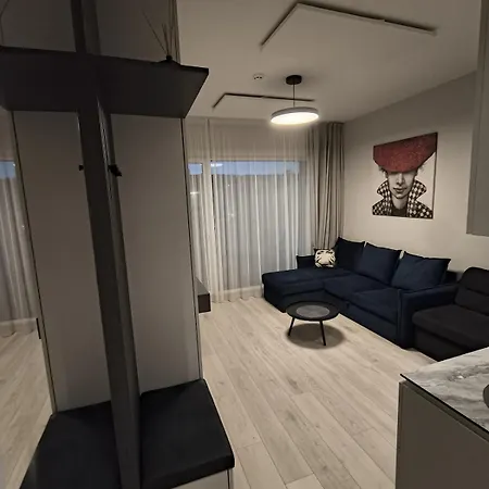 Апартаменты Mano Jura 2 Паланга